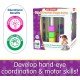 The Learning Journey: Pop & Discover Shape Sorter