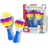 The Learning Journey Early Learning - Little Music Maracas The Learning Journey Early Learning - Little Music Maracas