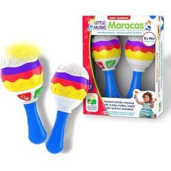 The Learning Journey Early Learning - Little Music Maracas