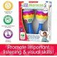 The Learning Journey Early Learning - Little Music Maracas