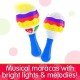 The Learning Journey Early Learning - Little Music Maracas