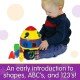 The Learning Journey Early Learning - Rocket Shape Sorter