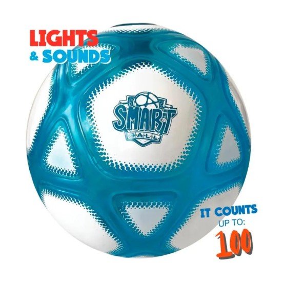 Smart Ball Counter Football