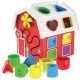 The Learning Journey Early Learning Farm Activity Cube