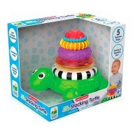 The Learning Journey Early Learning Pull Along Stacking Turtle The Learning Journey Early Learning Pull Along Stacking Turtle