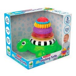 The Learning Journey Early Learning Pull Along Stacking Turtle The Learning Journey Early Learning Pull Along Stacking Turtle
