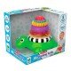 The Learning Journey Early Learning Pull Along Stacking Turtle
