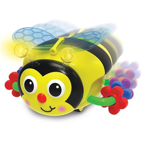 The Learning Journey Early Learning - Crawl About Bee