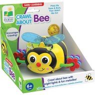 The Learning Journey Early Learning - Crawl About Bee The Learning Journey Early Learning - Crawl About Bee