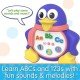 Learning Journey Early Learning ABC - 123 Penguin Pal