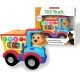 The Learning Journey Early Learning Vehicles - 123 Truck