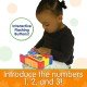 The Learning Journey Early Learning Vehicles - 123 Truck