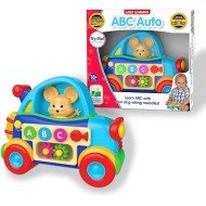 The Learning Journey Early Learning Vehicles - ABC Auto The Learning Journey Early Learning Vehicles - ABC Auto