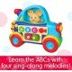 The Learning Journey Early Learning Vehicles - ABC Auto