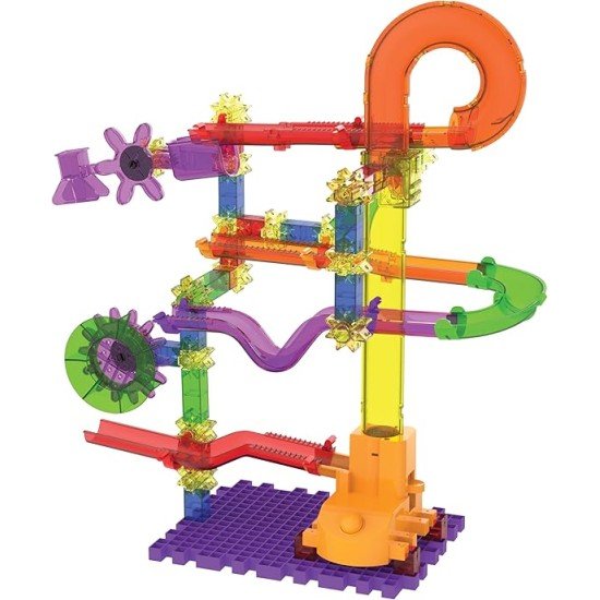 The Learning Journey: Techno Gears Marble Mania Zoomerang 2.0