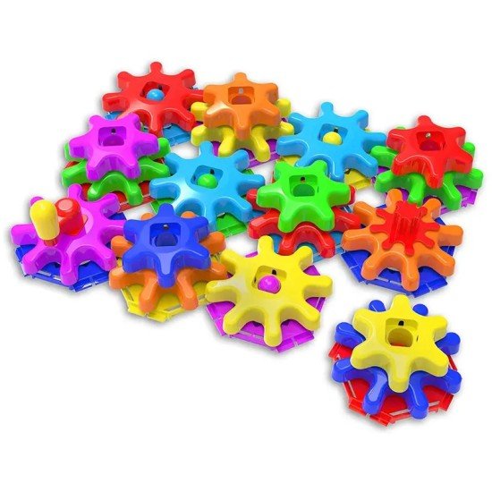 The Learning Journey Techno Kids Stack And Spin Gears