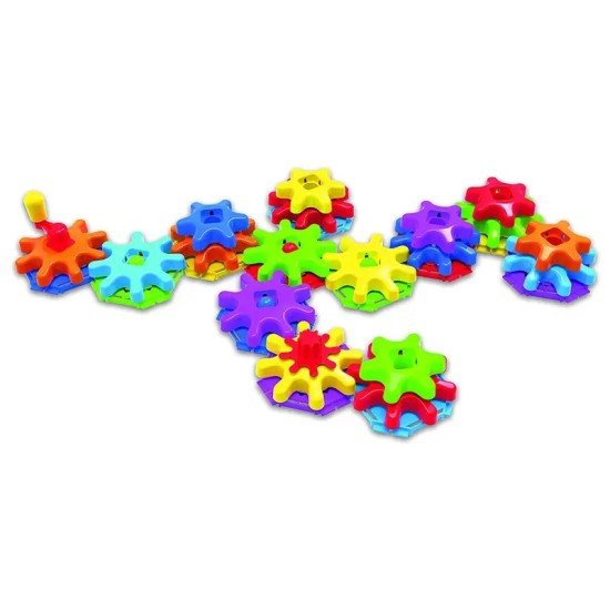 The Learning Journey Techno Kids Stack And Spin Gears