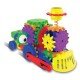 The Learning Journey Techno Gears Crazy Train - 60 Pcs