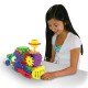 The Learning Journey Techno Gears Crazy Train - 60 Pcs
