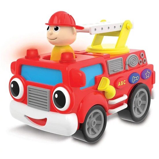 The Learning Journey Early Learning - Go Fire Truck