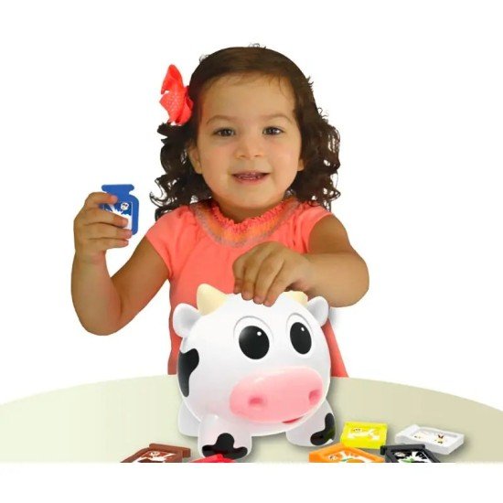 The Learning Journey Learn With Me Color Cow