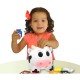 The Learning Journey Learn With Me Color Cow