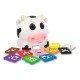 The Learning Journey Learn With Me Color Cow