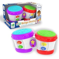 The Learning Journey Early Learning - Little Baby Bongo Drums The Learning Journey Early Learning - Little Baby Bongo Drums