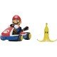 Super Mario Spin Out Mario Kart Mario Racer Vehicle