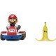 Super Mario Spin Out Mario Kart Mario Racer Vehicle