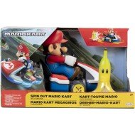 Super Mario Spin Out Mario Kart Mario Racer Vehicle