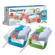 Discovery Toys Two-Player Electronic Laser Tag Game Set Discovery Toys Two-Player Electronic Laser Tag Game Set
