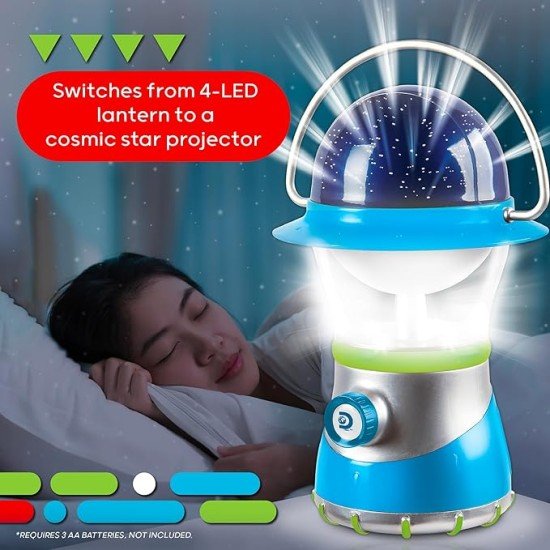 Discovery Kids LED Starlight Lantern 