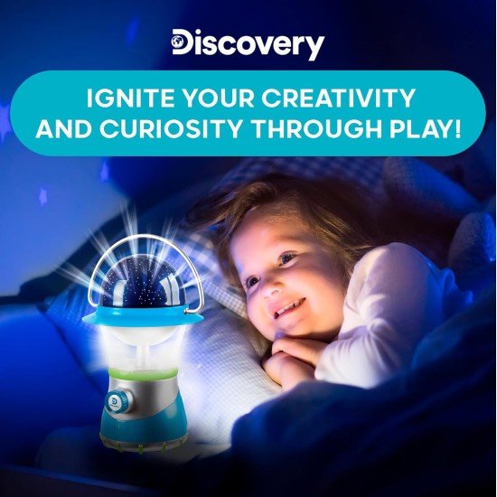 Discovery Kids LED Starlight Lantern 