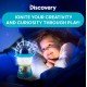 Discovery Kids LED Starlight Lantern 