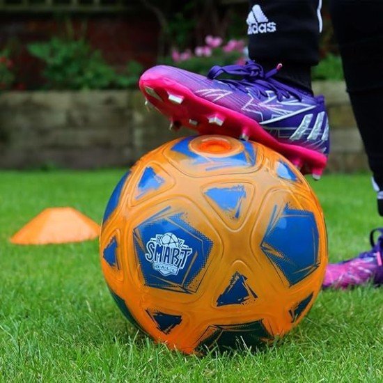 Smart Ball Pro Football