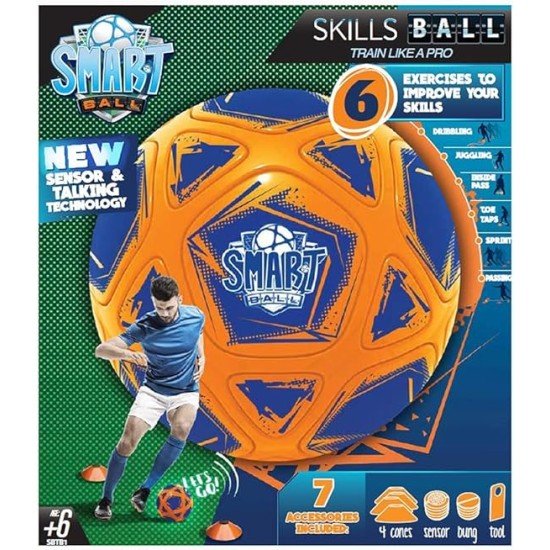 Smart Ball Pro Football
