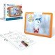 Discovery LED Tracing Tablet, 26-Piece Set with Washable Markers, Tracing & Template Sheets