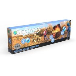 Discovery Mindblown STEM Digital Metal Detector Discovery Mindblown STEM Digital Metal Detector