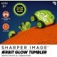 Remote Control Glow In The Dark Orbit Tumbler Car Toy