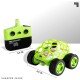Remote Control Glow In The Dark Orbit Tumbler Car Toy