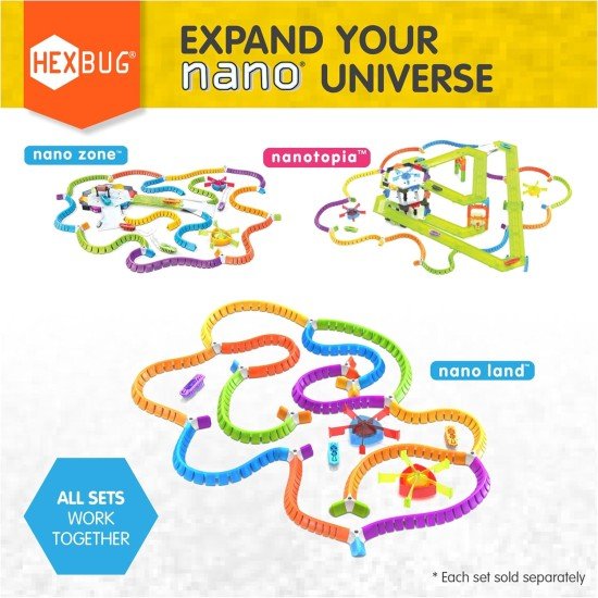 HEXBUG Nano Land