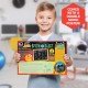 Discovery 2-in-1 Reversible Planetarium Space Projector