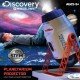 Discovery 2-in-1 Reversible Planetarium Space Projector