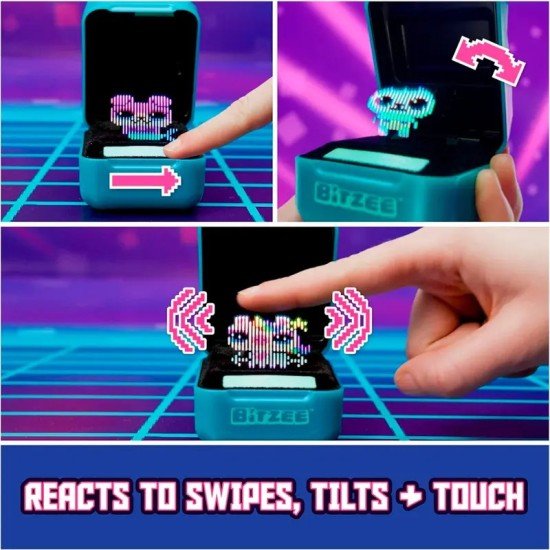 Bitzee Interactive Magical Digital Pet