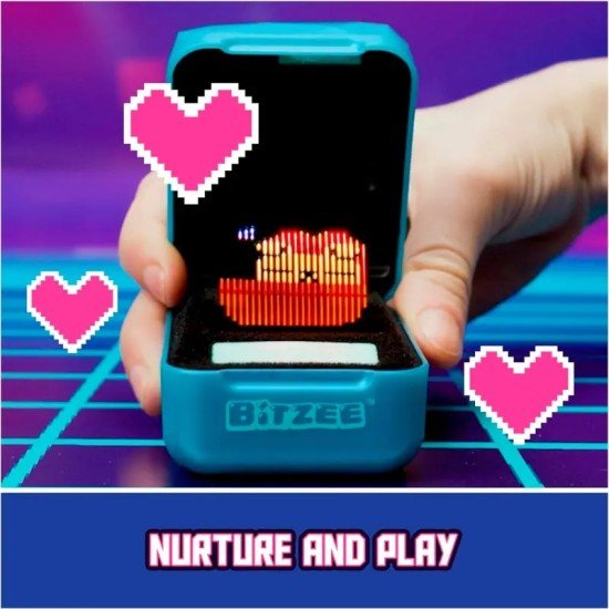 Bitzee Interactive Magical Digital Pet