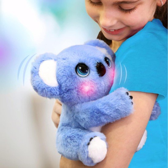 Sidney The Snuggling Koala