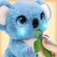 Sidney The Snuggling Koala