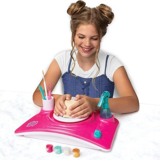 Cool Maker Pottery Studio Kit - Pink
