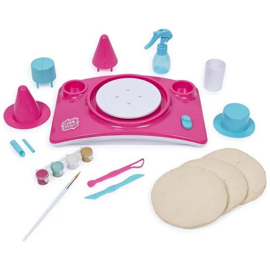 Cool Maker Pottery Studio Kit - Pink